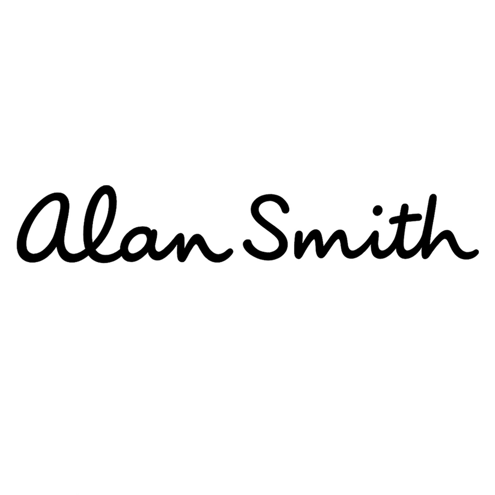 Alan Smith Logo Players Couture Mens T-Shirt