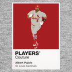 Albert Pujols Cardinals Baseball Icon Frame - Icon Design (View 7)