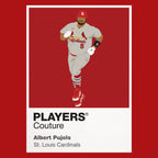 Albert Pujols Cardinals Baseball Icon Frame - Icon Design (View 8)