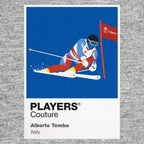 Alberto Tomba Olympics Icon Frame - Icon Design (View 12)