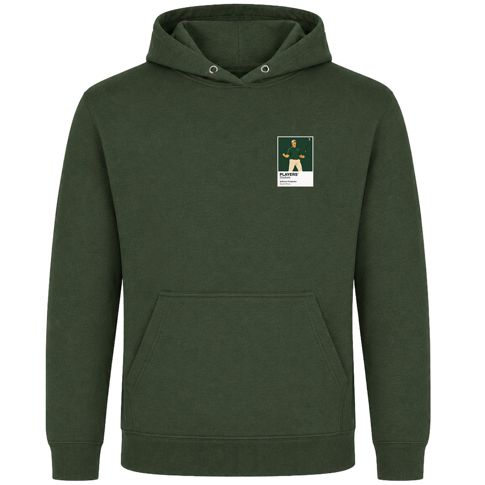 Aldrich Potgieter Golf Icon Frame Men's Hoodie