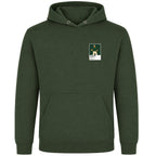 Aldrich Potgieter Golf Icon Frame Men's Hoodie