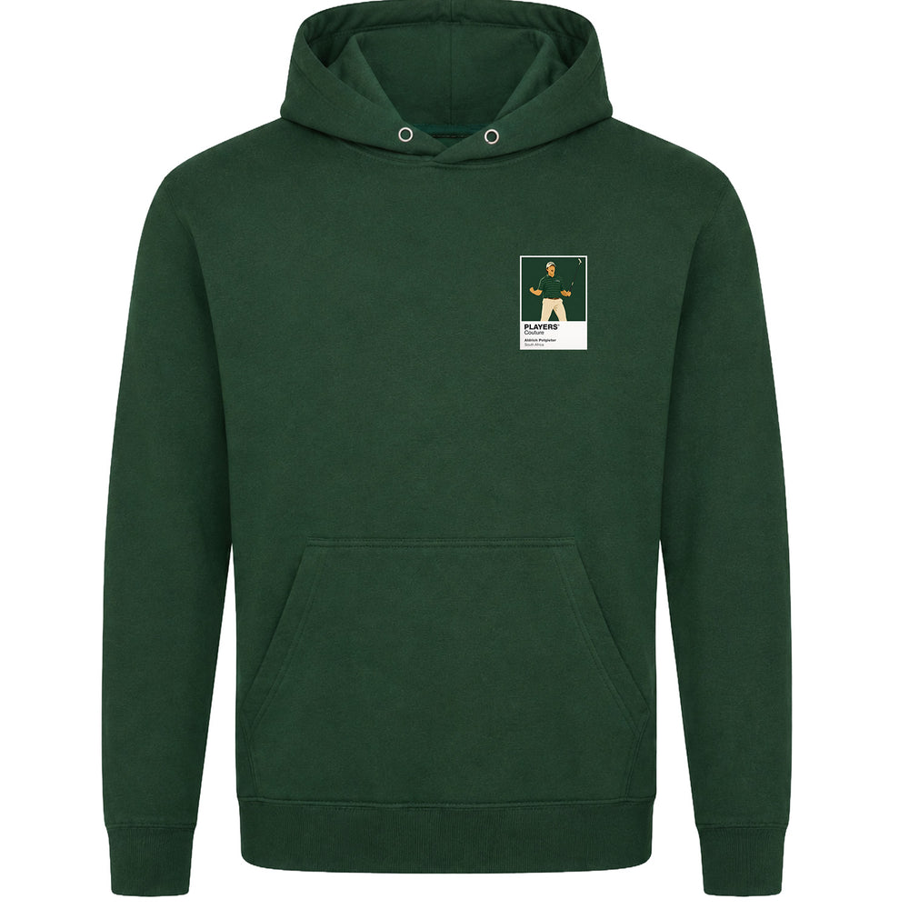 Aldrich Potgieter Golf Icon Frame Men's Hoodie