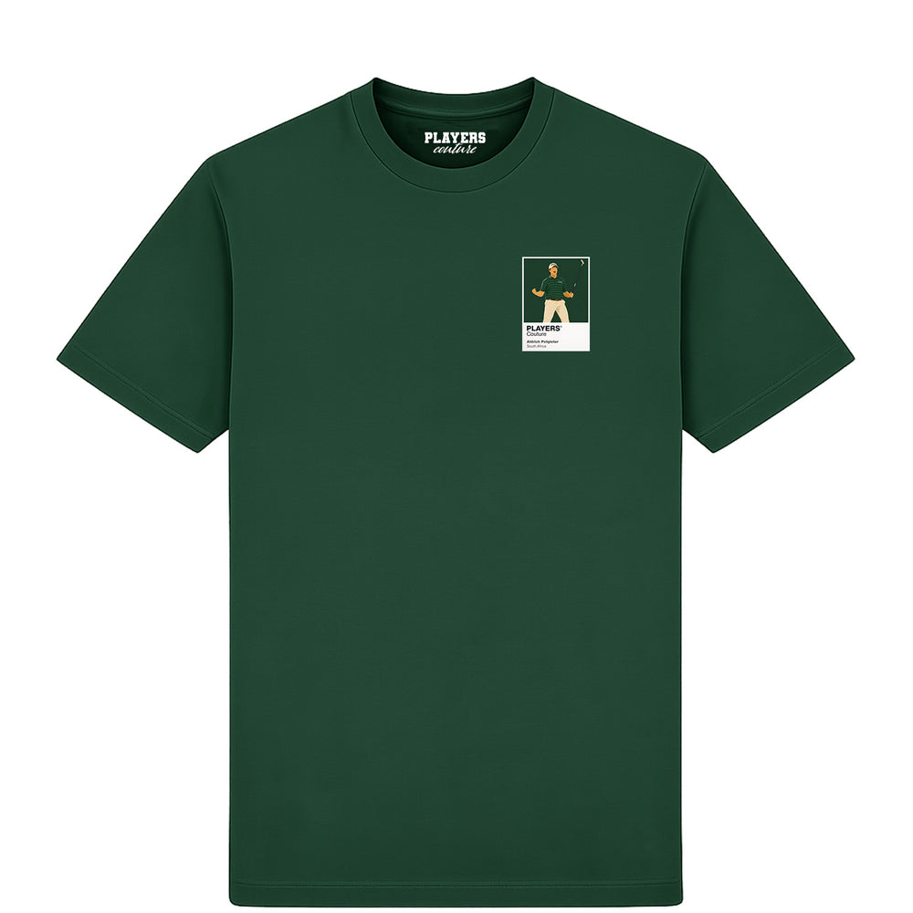 Aldrich Potgieter Golf Icon Frame Men's T-Shirt