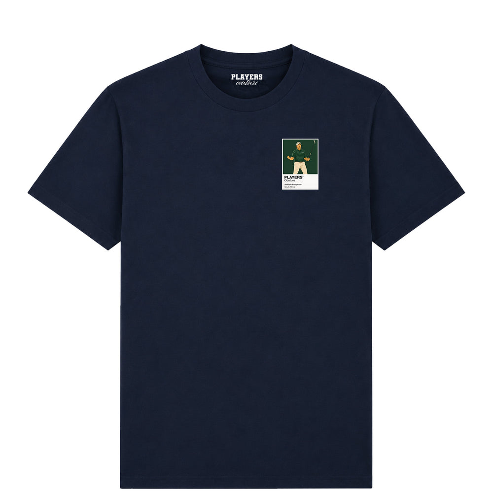Aldrich Potgieter Golf Icon Frame Men's T-Shirt