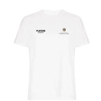 Alessandro Costacurta t-shirt – white men's t-shirt featuring the Alessandro Costacurta Players Couture logo