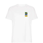 Alessandro Del Piero World Cup t-shirt – white men's t-shirt featuring the Alessandro Del Piero World Cup Players Couture