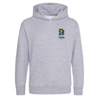 Alessandro Del Piero World Cup Sticker Kids Hoodie – alessandro del piero sticker kids grey hoodie Players Couture design