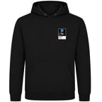 Alessandro Nesta Lazio Icons in Lights Frame Men's Hoodie in Black