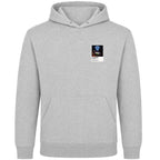 Alessandro Nesta Lazio Icons in Lights Frame Men's Hoodie in Gray