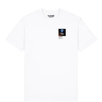 Alessandro Nesta Lazio Icons in Lights Frame Men's T-Shirt in White