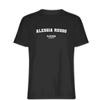Alessia Russo Players Couture Mens T-Shirt Black