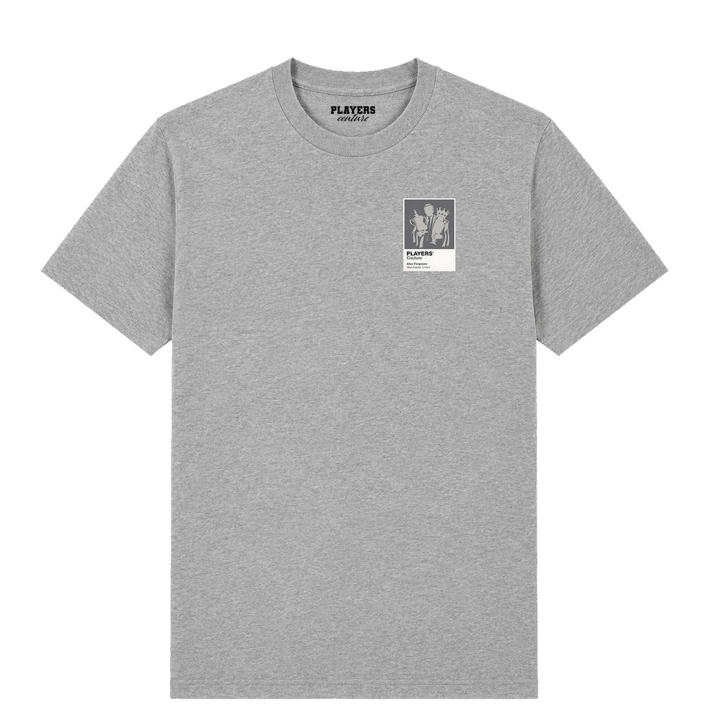 Alex Ferguson Man Utd Icon Frame Men's T-Shirt