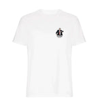 Alex Ferguson t-shirt – white men's t-shirt featuring the Alex Ferguson Players Couture logo