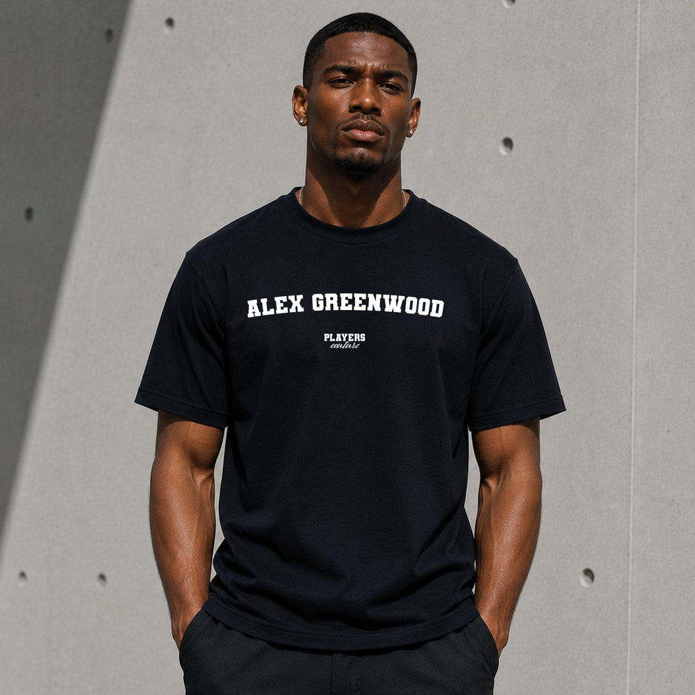 Alex Greenwood Men's T-Shirt