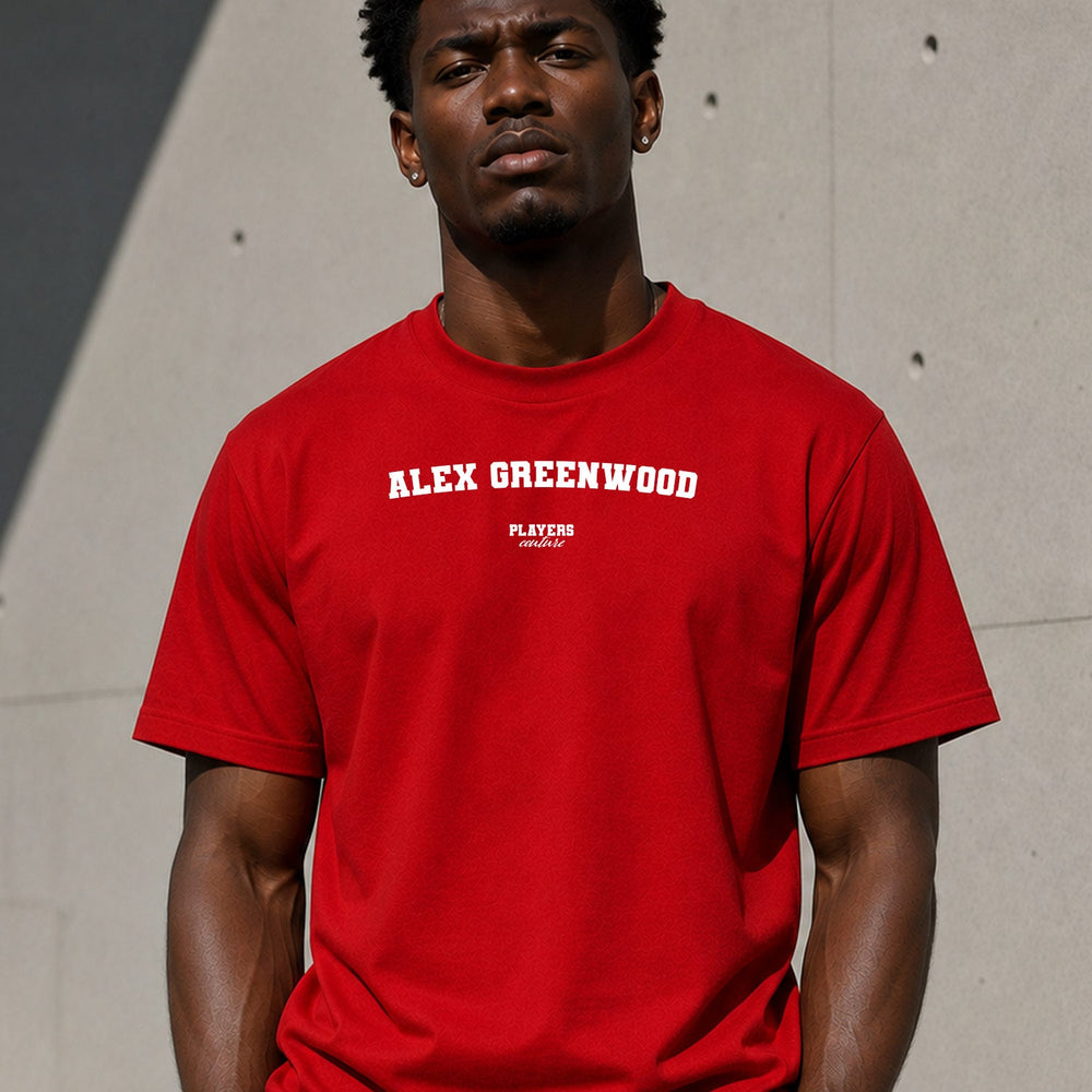 Alex Greenwood Men's T-Shirt
