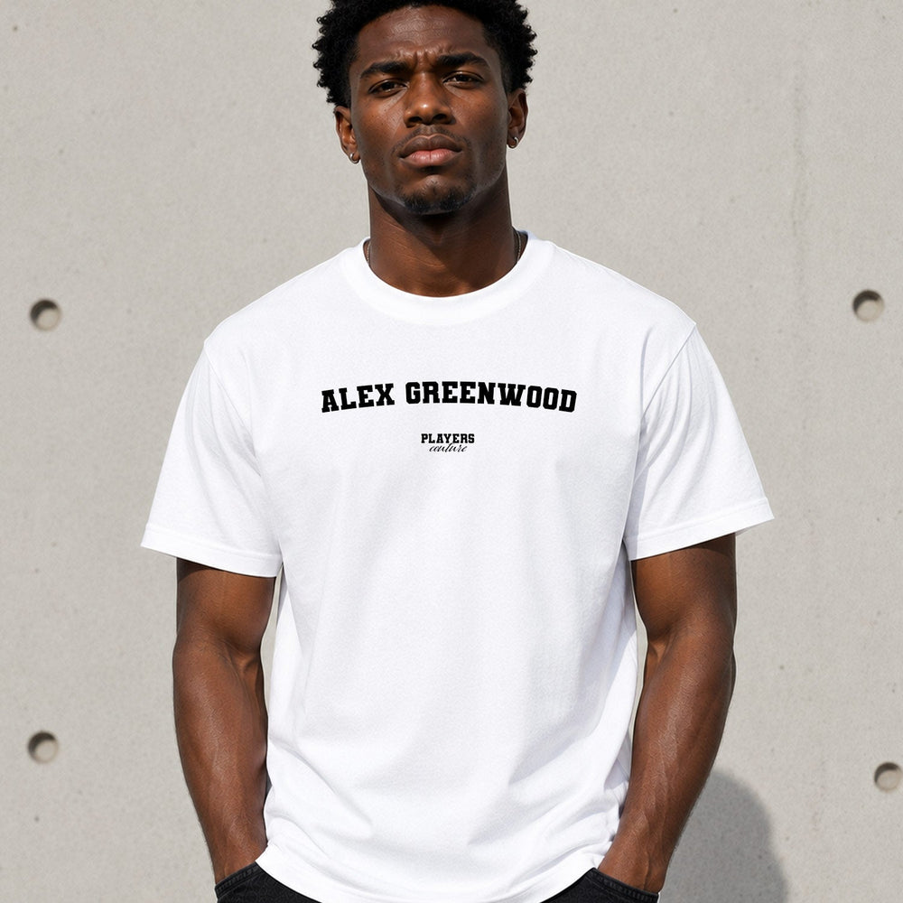 Alex Greenwood Men's T-Shirt