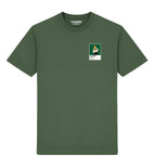 Alex Higgins Snooker Icon Frame Men's T-Shirt