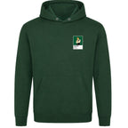 Alex Higgins Snooker Icon Frame Men's Hoodie