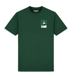 Alex Higgins Snooker Icon Frame Men's T-Shirt