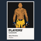 Alex Pereira UFC Icon Frame Men's Hoodie