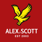 Alex Scott Logo Players Couture Men's Casual Hoodie