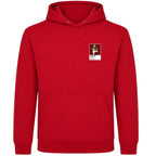 Alex Stepney Manchester United Men's Hoodie - Red