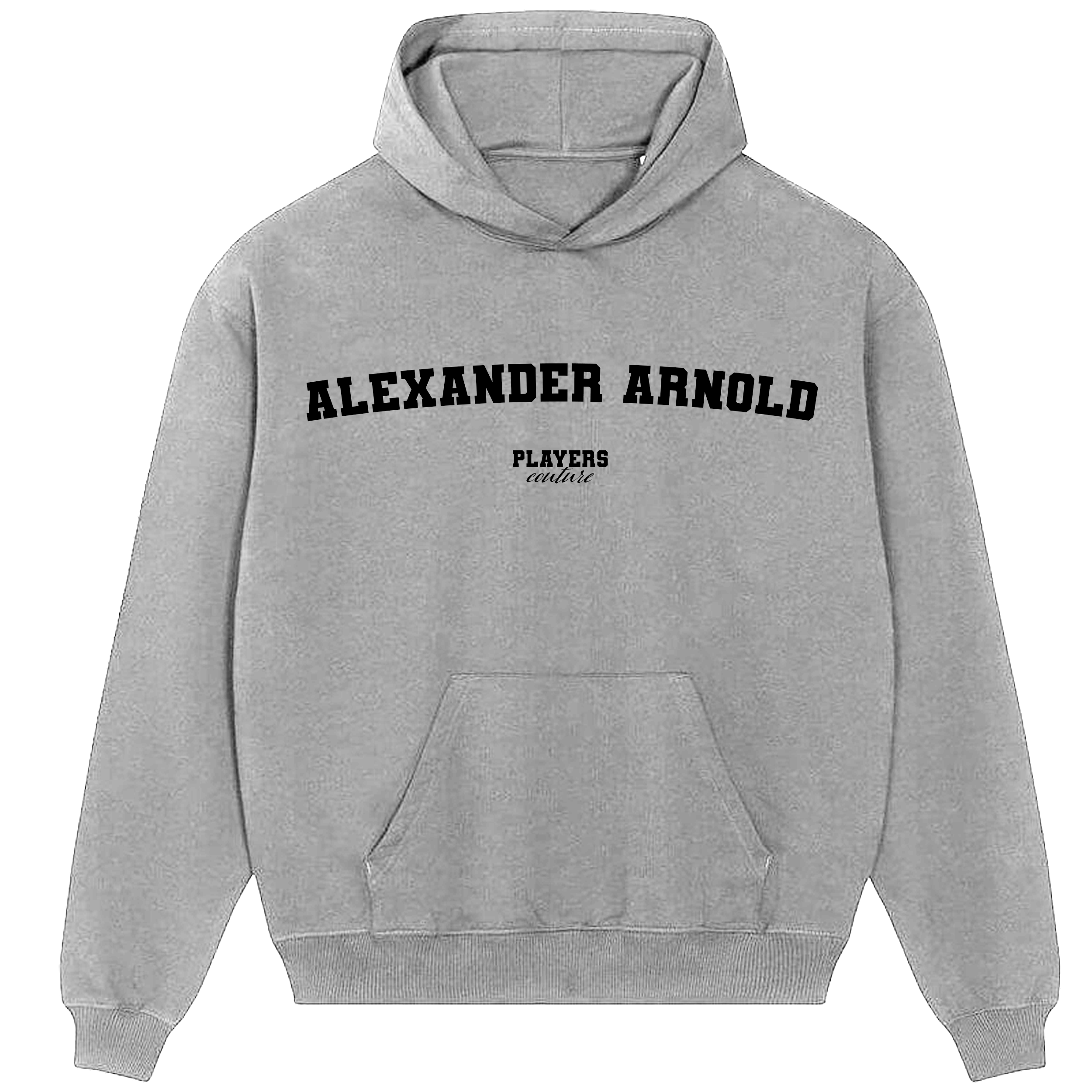 Alexander Arnold Players Couture Men's Casual Hoodie