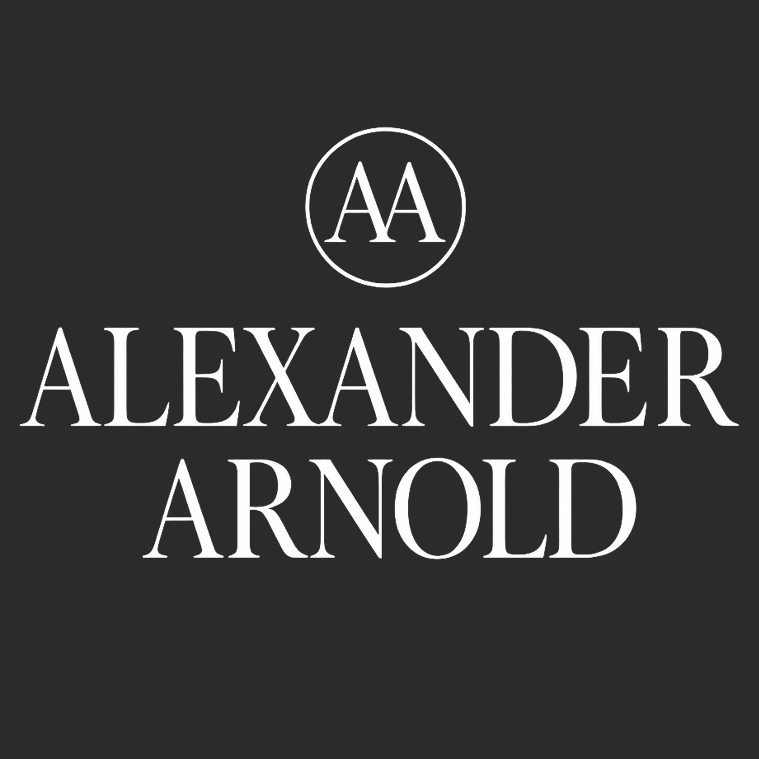 Alexander Arnold Logo Players Couture Mens T-Shirt