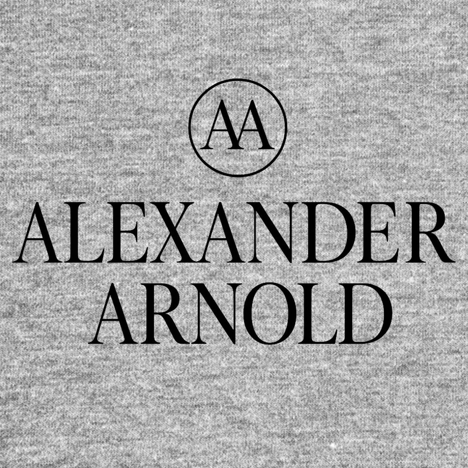 Alexander Arnold Logo Players Couture Mens T-Shirt