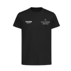 Trent Alexander Arnold Logo Players Couture Kids T-Shirt Black