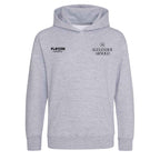 Trent Alexander Arnold Logo Players Couture Kids Hoodie Gray