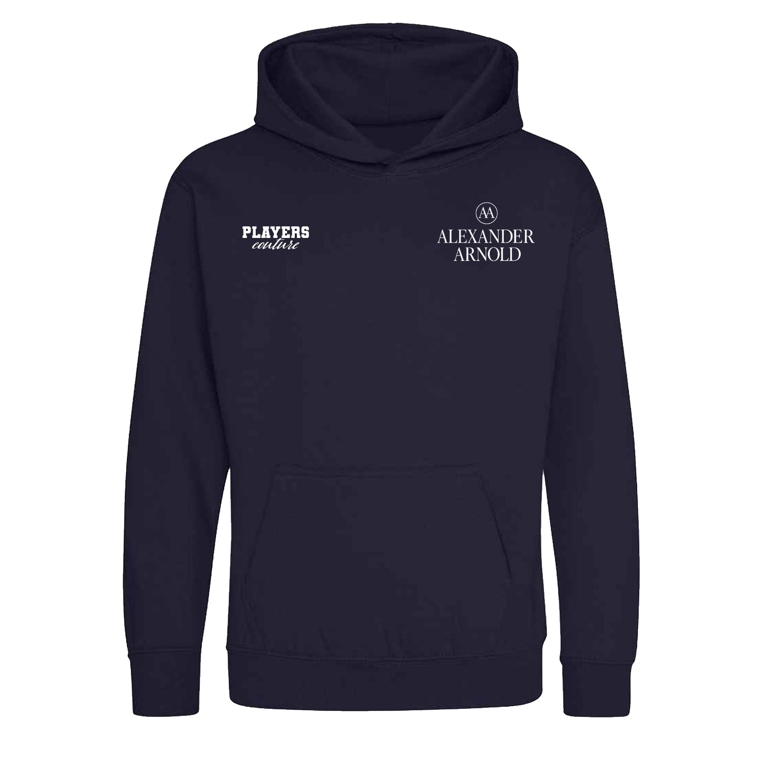 Trent Alexander Arnold Logo Players Couture Kids Hoodie Navy