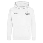 Trent Alexander Arnold Logo Players Couture Kids Hoodie White