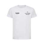 Trent Alexander Arnold Logo Players Couture Kids T-Shirt White