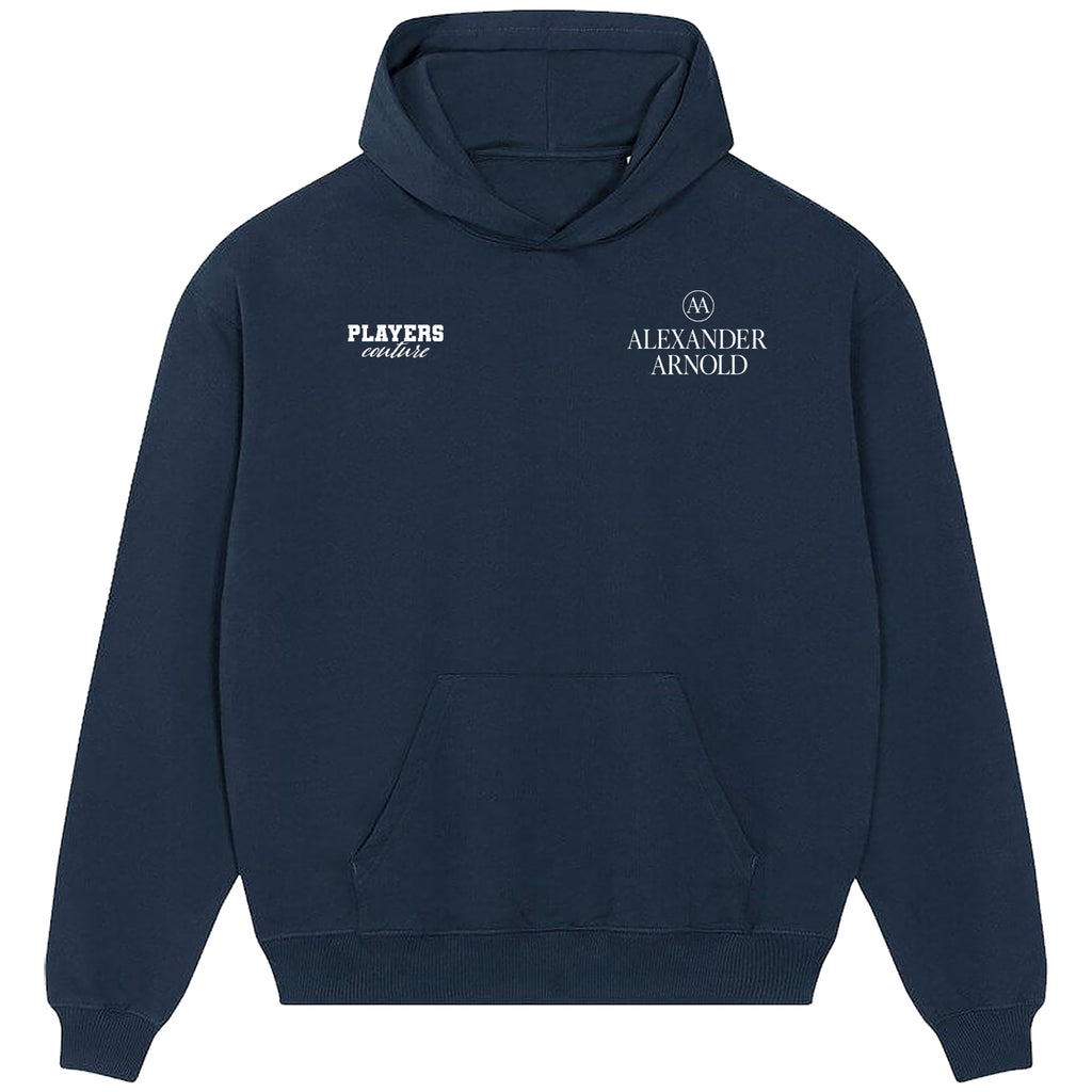 Trent Alexander Arnold Logo Players Couture Men's Casual Hoodie Navy