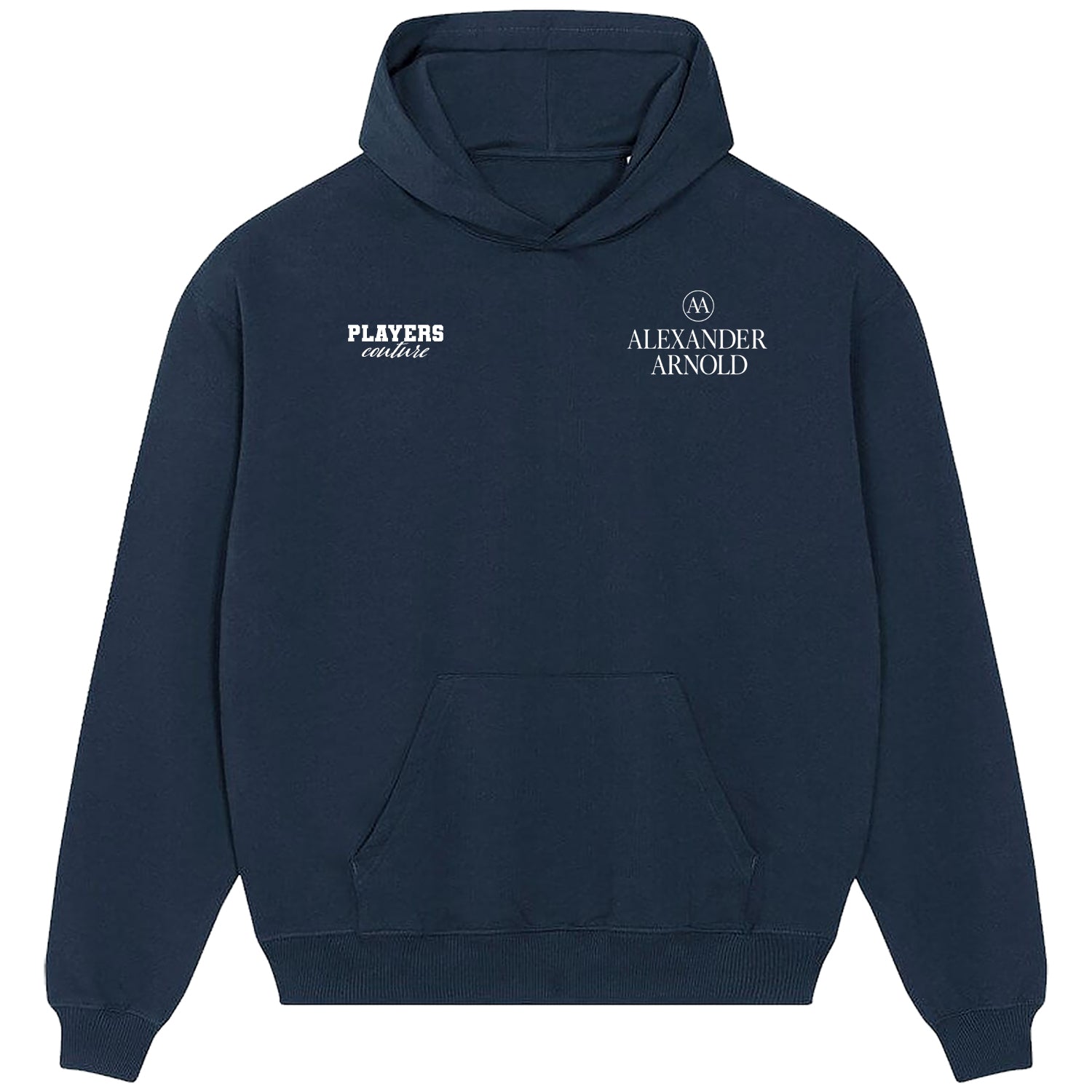 Trent Alexander Arnold Logo Players Couture Men's Casual Hoodie Navy
