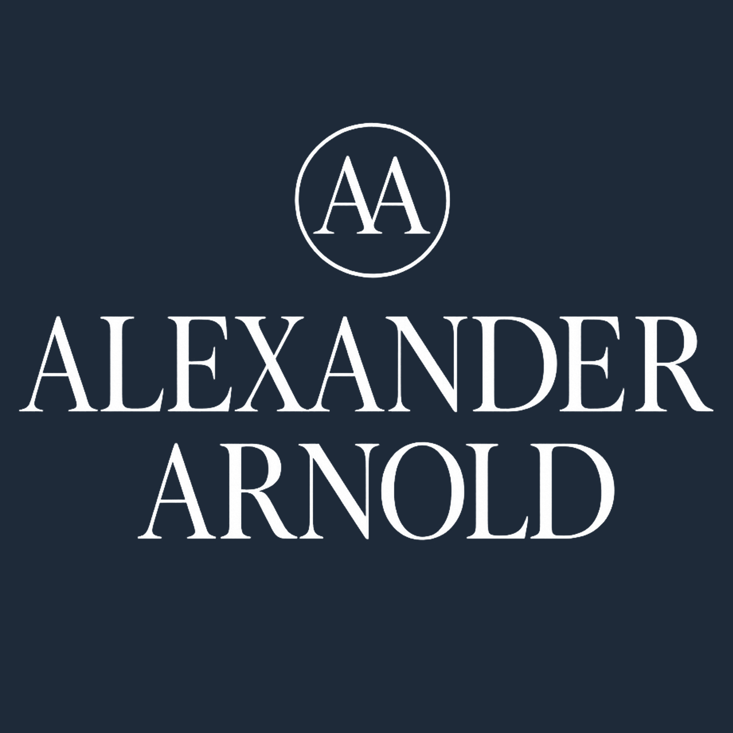 Alexander Arnold Logo Players Couture Mens T-Shirt