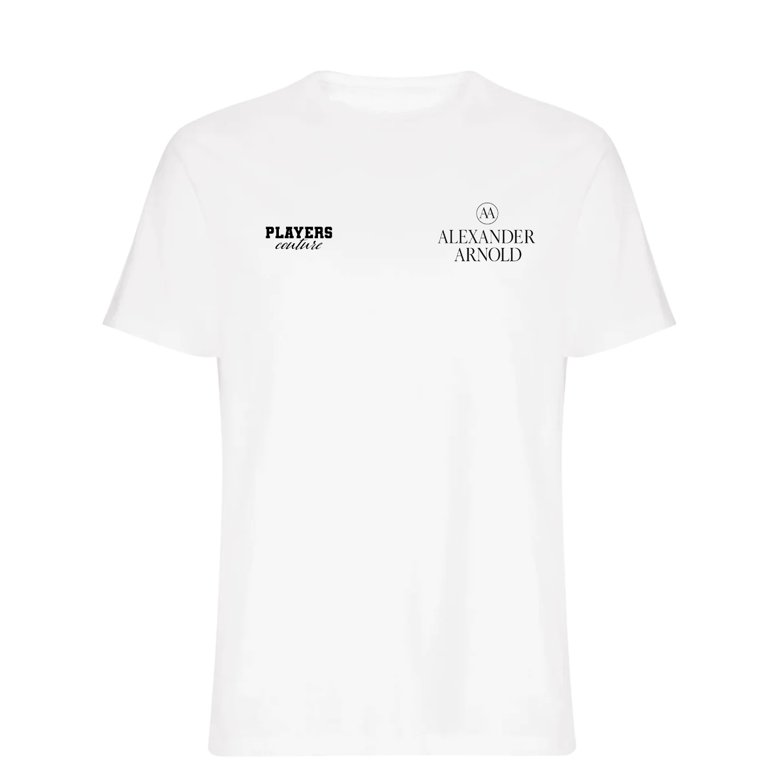 Alexander Arnold Logo Players Couture Mens T-Shirt