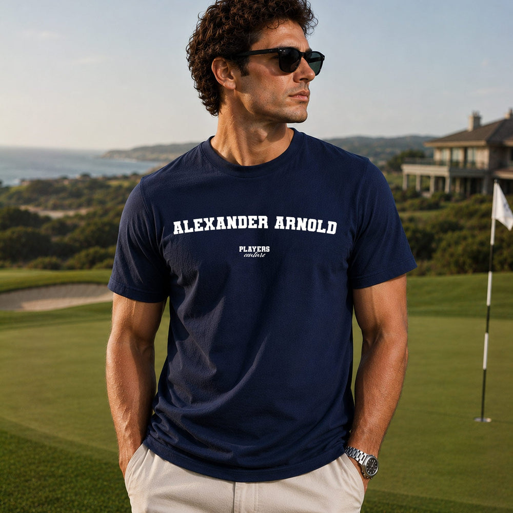 Alexander‑Arnold Men's T-Shirt
