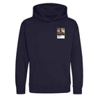 Alexander Isak Sweden Atlas Frame White kids hoodie by Players Couture