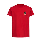 Alexander Isak 1P 8-Bit t-shirt retro gaming design by Players Couture