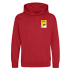 Alexander Isak Players Couture Kids Red Hoodie