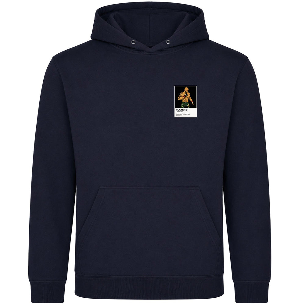 Alexander Volkanovski UFC Icon Frame Men's Hoodie