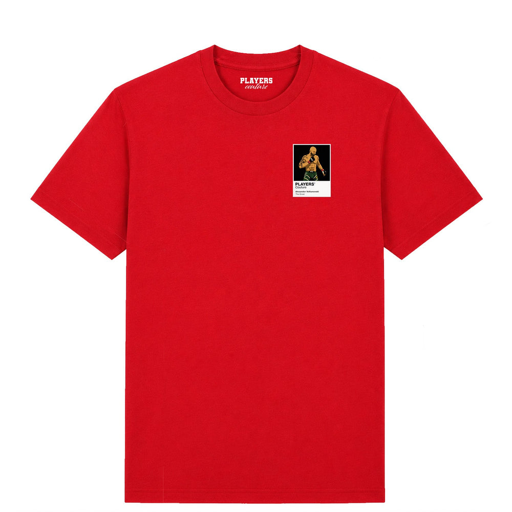 Alexander Volkanovski UFC Icon Frame Men's T-Shirt