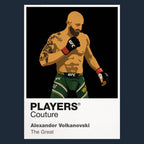 Alexander Volkanovski UFC Icon Frame Men's Hoodie