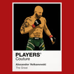 Alexander Volkanovski UFC Icon Frame Men's Hoodie