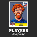 Alexi Lalas World Cup Sticker Men's Hoodie – alexi lalas black Players Couture design