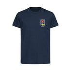 Alexi Lalas World Cup Sticker Kids T-Shirt – alexi lalas sticker kids navy tshirt Players Couture design