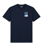 Alexi Lalas United States men's T-shirt in navy